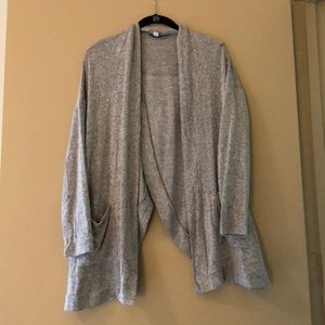 Grey American Eagle sweater